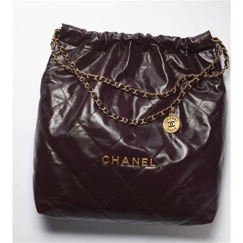 chanel paris handbags|chanel 22 large handbags.